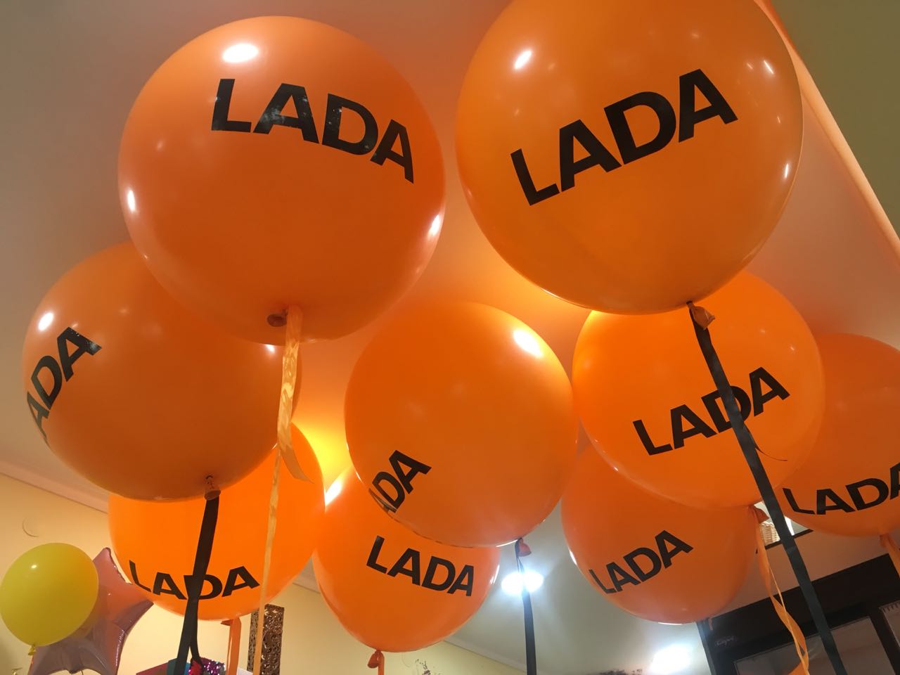 Презентация NEW LADA Granta 2 сентября 2018 г.